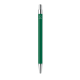 Picture of RECYCLED ALUMINIUM METAL BALL PEN in Green