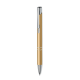 Picture of RECYCLED ALUMINIUM METAL BALL PEN in Gold