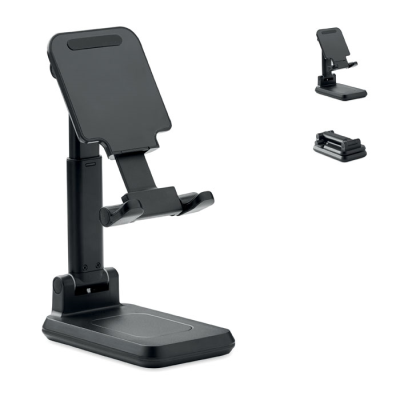 Picture of CORDLESS CHARGER STANDR 15W in Black