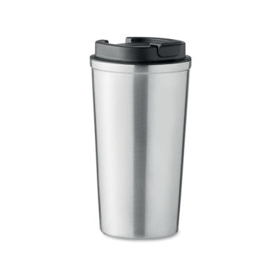 Picture of DOUBLE WALL TUMBLER 510 ML in Silver