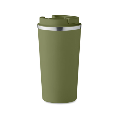 Picture of DOUBLE WALL TUMBLER 510 ML in Green