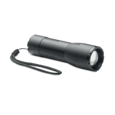 Picture of SMALL ALUMINIUM METAL LED TORCH