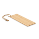 Picture of BAMBOO BOOKMARK in Brown