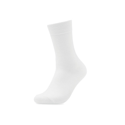 Picture of PAIR OF SOCKS in Gift Box M