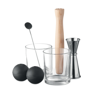 Picture of SET OF 7 PIECES COCKTAIL SET
