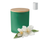 Picture of PLANT BASED WAX CANDLE 280 GR in Green