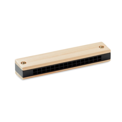 Picture of HARMONICA in Brown