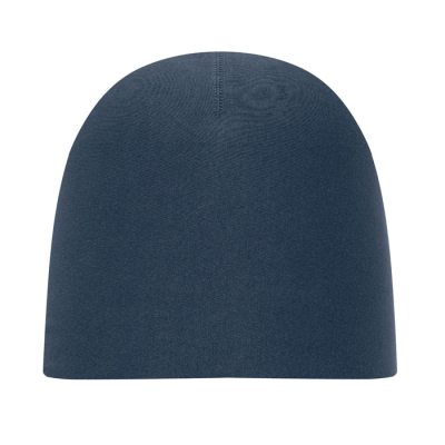 Picture of UNISEX BEANIE in Cotton in Blue