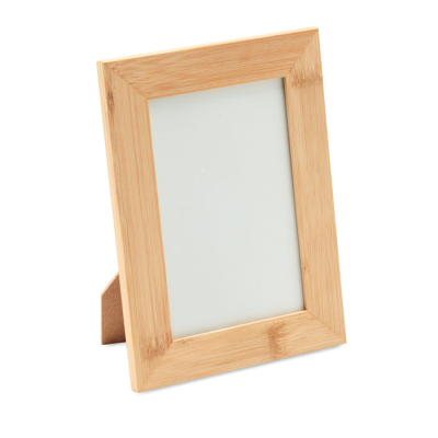 Picture of BAMBO PHOTO FRAME