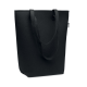 Picture of RPET FELT EVENT & SHOPPING BAG in Black