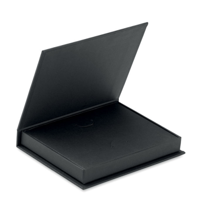 Picture of GIFT CARD BOX in Black.