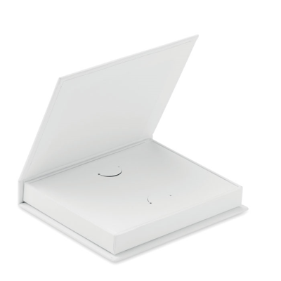 Picture of GIFT CARD BOX in White