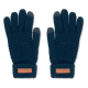 Picture of RPET TACTILE GLOVES in Blue