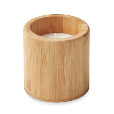 Picture of PLANT BASED WAX CANDLE 160G