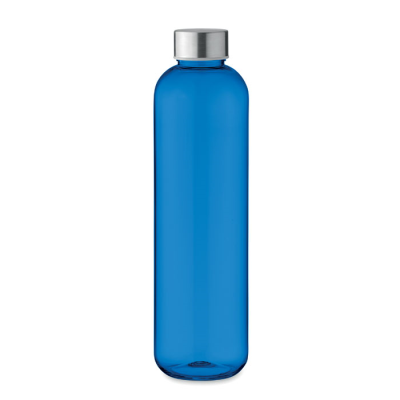 Picture of TRITAN BOTTLE 1L in Blue.