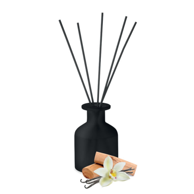 Picture of HOME FRAGRANCE REED DIFFUSER in Black.