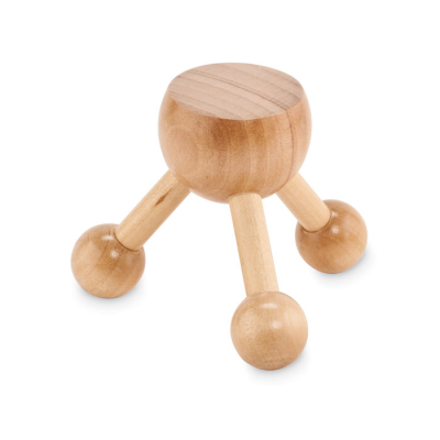 Picture of HAND HELD MASSAGER in Wood