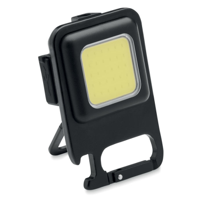 Picture of MULTIFUNCTION COB LIGHT in Black