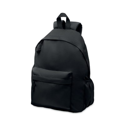 Picture of 600D RPET POLYESTER BACKPACK RUCKSACK