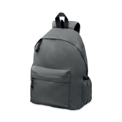Picture of 600D RPET POLYESTER BACKPACK RUCKSACK