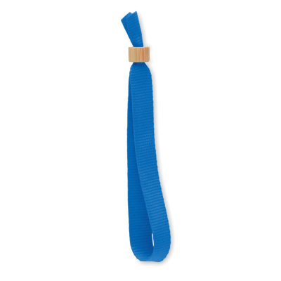 Picture of RPET POLYESTER WRIST BAND
