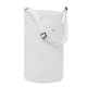 Picture of CANVAS SHOPPER TOTE BAG 270 GR & M² in White