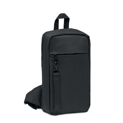 Picture of CROSS CHEST BAG in 600D Rpet