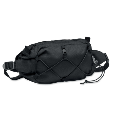 Picture of WAIST BAG in 600D Rpet