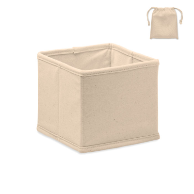 Picture of SMALL STORAGE BOX 220 GR & M² in Brown