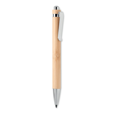 Picture of LONG LASTING INKLESS PEN in Brown.