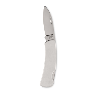 Picture of FOLDING POCKET KNIFE in Silver