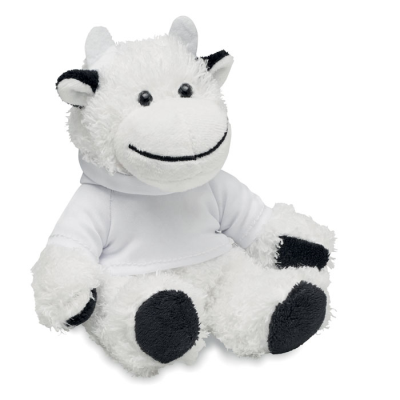 Picture of TEDDY COW PLUSH