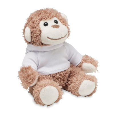 Picture of TEDDY MONKEY PLUSH