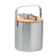 Picture of DOUBLE WALLED 1,2L ICE BUCKET in Silver