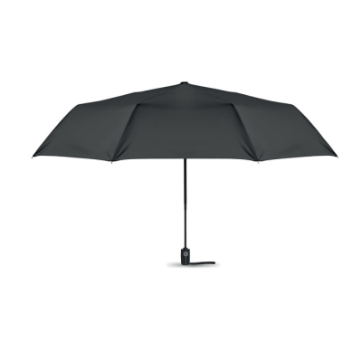 Picture of 27 INCH WINDPROOF UMBRELLA in Black