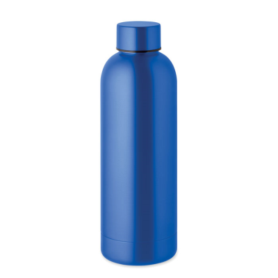 Picture of DOUBLE WALL BOTTLE 500 ML in Blue