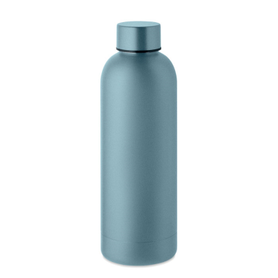Picture of DOUBLE WALL BOTTLE 500 ML in Blue