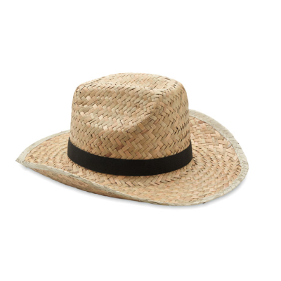 Picture of NATURAL STRAW COWBOY HAT