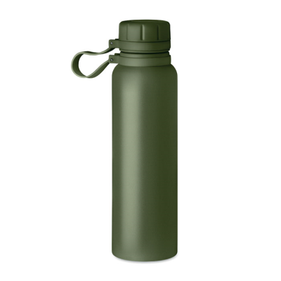 Picture of DOUBLE WALL FLASK 780 ML in Green.