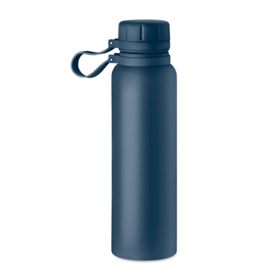 Picture of DOUBLE WALL FLASK 780 ML in Blue.