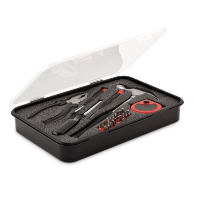 Picture of 25 PIECE MULTITOOL SET in Black