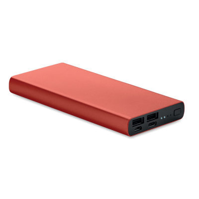 Picture of 10000 MAH POWER BANK in Red