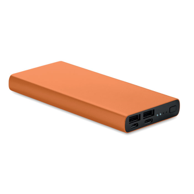 Picture of POWERBANK 10000MAH 18W in Orange