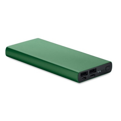 Picture of 10000 MAH POWER BANK in Green