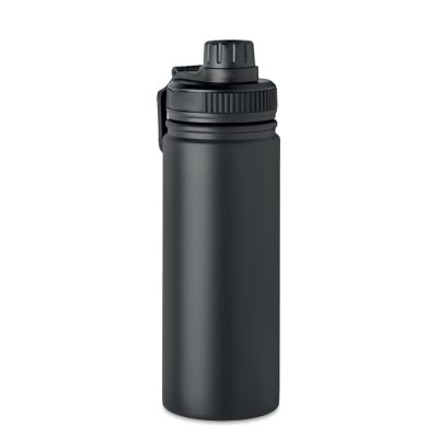 Picture of DOUBLE WALL BOTTLE 500 ML in Black