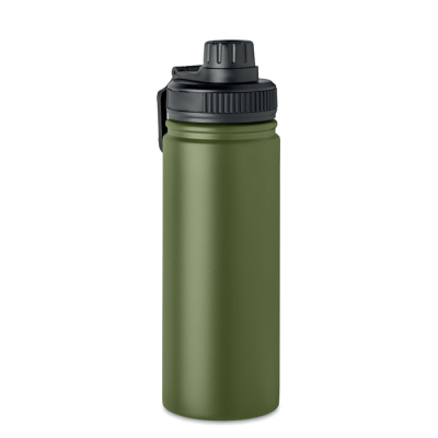 Picture of DOUBLE WALL BOTTLE 500 ML in Green