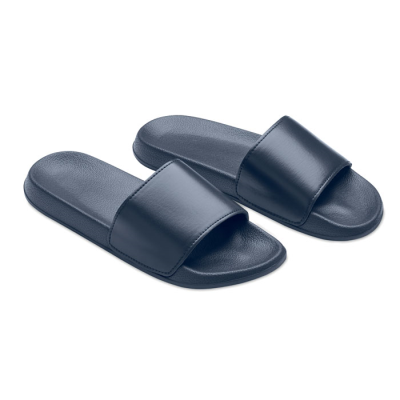 Picture of ANTI -SLIP SLIDERS in Dark Navy Blue