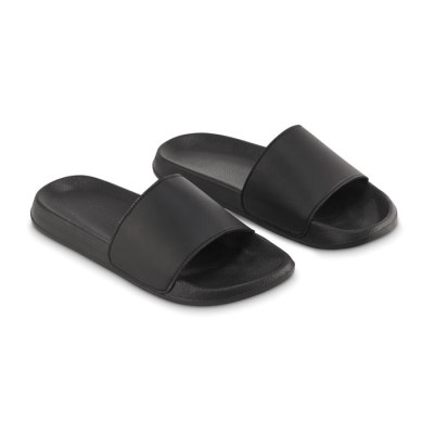 Picture of ANTI -SLIP SLIDERS SIZE 40 & 41 in Black.