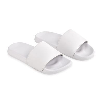 Picture of ANTI -SLIP SLIDERS SIZE 40 & 41 in White