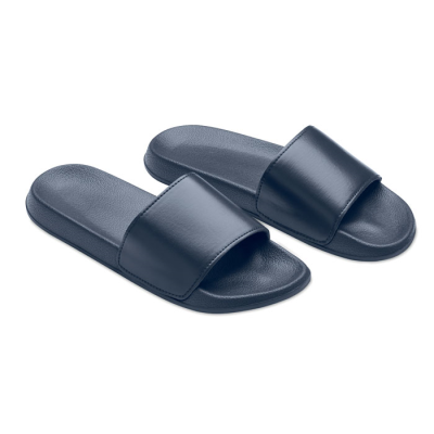 Picture of ANTI -SLIP SLIDERS SIZE 40 & 41 in Blue.